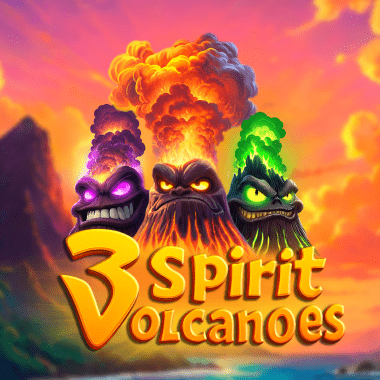3 Spirit Volcanoes – Manga Casino