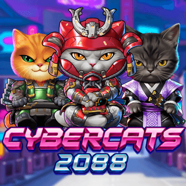 Cybercats 2088 – Manga Casino