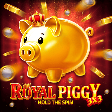 Royal Piggy Hold The Spin – Manga Casino
