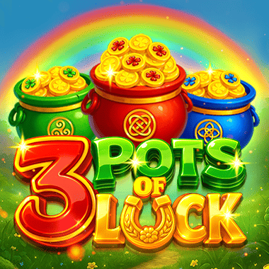 Three Pots of Luck – Manga Casino